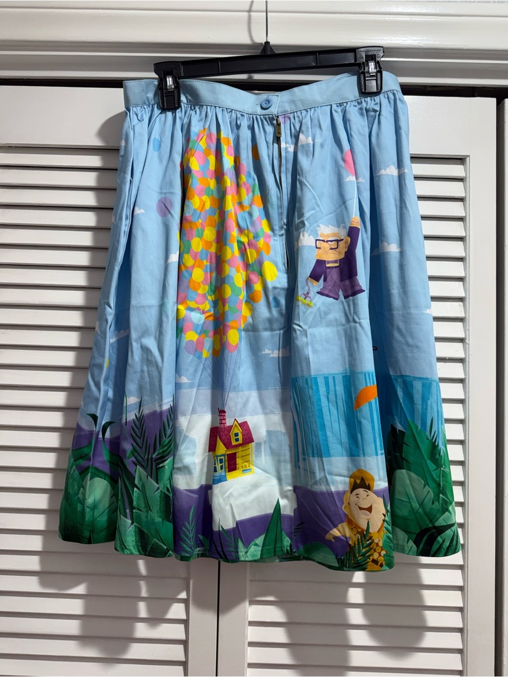 Disney UP skirt by Loungefly Stitch Shoppe - Picture 4 of 6